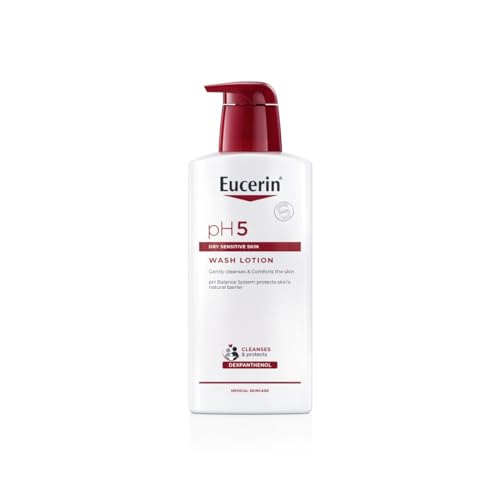 Eucerin Gel Lavant 400ml la quintessence du soin dermatologique