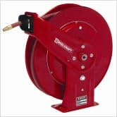 REELCRAFT 7925 OLP Hose Reel,Spring,3/4",25 ft