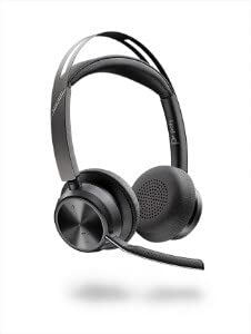Amazon.com: Poly - Voyager Focus 2 UC USB-A Headset (Plantronics