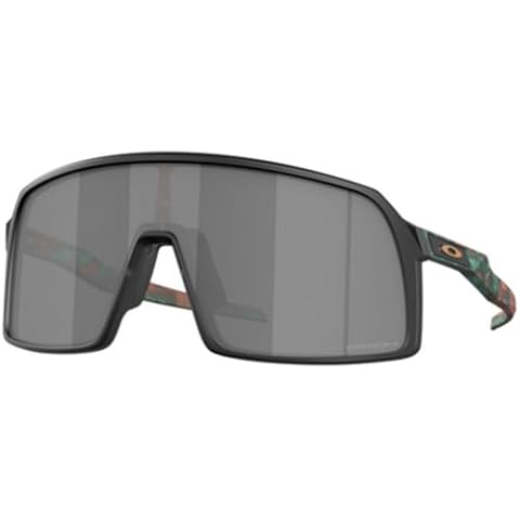 Oakley Sutro Sunglasses in Matte Black Patina Cover