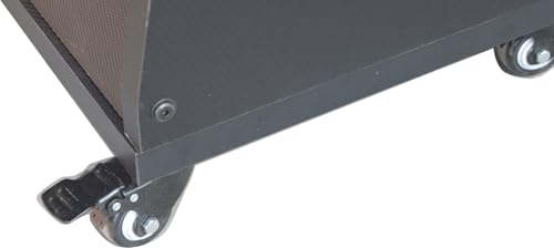 TopTable Magiq Easy-Mobile (klappbar & fahrbar) 6,5ft - Billardtisch Pool – Bild 6