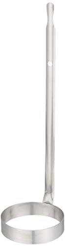 Endo Shoji AKK15 Professional Oyster Frying Ring, 18-0 Stainless Steel, Made in Japan