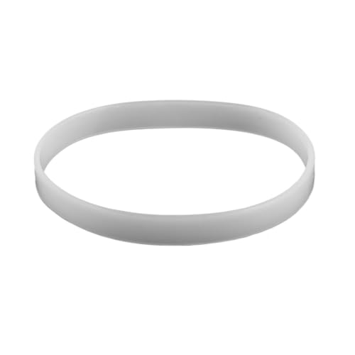 Joint d'étanchéité haute résistance silicone flexible pack de 3 pièces