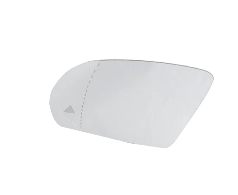 Verre de rétroviseur chauffant Benz angle mort optimisé pour conduite sous la pluie