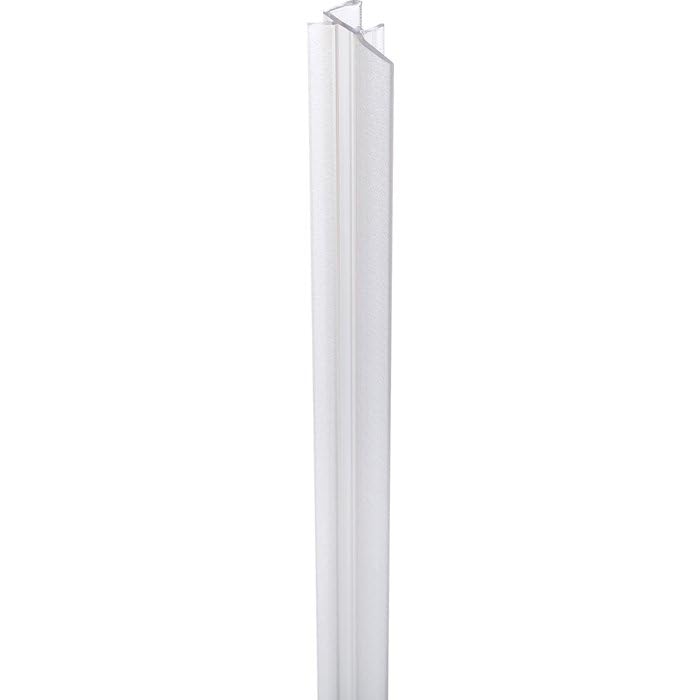 Joint horizontal bas de porte Young 2.0 Novellini - Modèle 2B