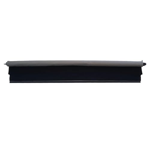 Voiture pare-soleil pour Cadillac CT6 toit ouvrant panoramique rideau noir