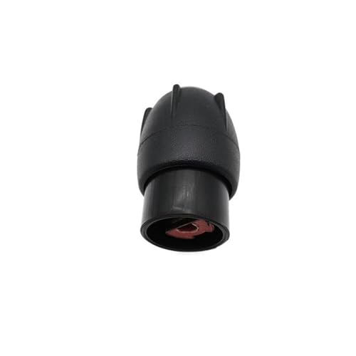 Interruttore a manopola for acqua calda e vapore for macchine da caffè: questo interruttore a manopola 2 in 1 (acqua calda + vapore) è progettato for le macchine da caffè. Sostituisce i vecchi componenti originali difettosi, si adatta alla maggior parte delle macchine da caffè domestiche/commerciali, risolvendo problemi di regolazione e interruttori non reattivi, garantendo acqua calda/vapore controllabili for la schiumatura e l'infusione, soddisfacendo le esigenze di riparazione.