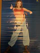 Amazon.co.jp: 千葉麗子 SNK KOF B2 ポスター ブルーマリー ザ