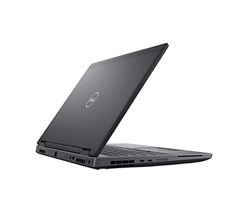 Dell Precision 7530 15.6 Fhd Xeon E-2176M 2.7Ghz, 32Gb Ram, 512Gb Ssd, Windows 10 Pro 64Bit, Cam (Renewed) #TOP1