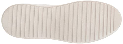 Steve Madden Women's Charlie Sneaker, White, 7 #TOP3