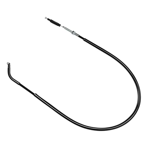 Câble d'embrayage noir pour Kawasaki Ninja 400 EX400 2018-2024