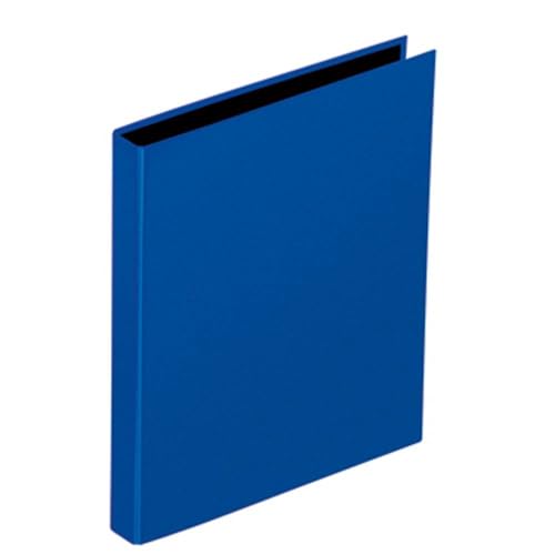 Pagna Ringbuch A4 Basic 4-Ring-Mechanik blau 1 Stück