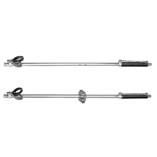Velvac 581001 Pogo Stick Zinc Plated Steel Bodies