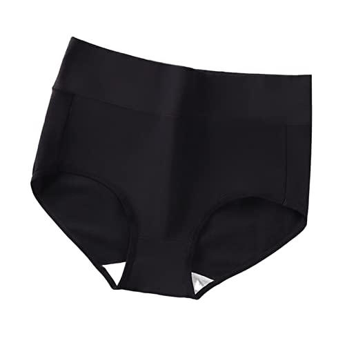 Slip Sexy sans Couture pour Femme Haute Protection et Effet Invisible