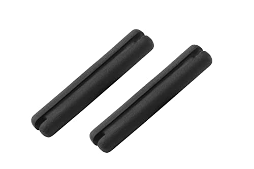 Image of Nosepads and Earsocks Rubber Kit for Maui Jim Sugar Beach MJ421 Sunglass - Black
