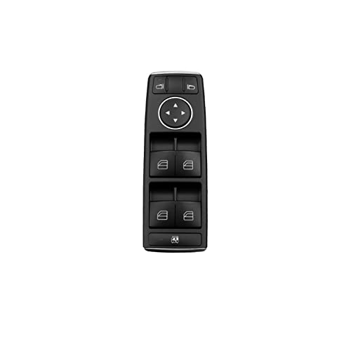 Bouton de commutation de commande de fenêtre pour retrouver un contrôle électrique fluide