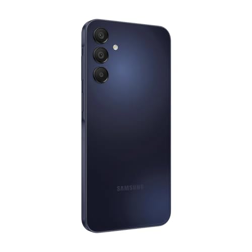 Smartphone Samsung Galaxy A15 5G (Tela 6.5/ 128GB/ 4GB/ Câm Tripla Traseira até 50MP/ Selfie 13MP) A