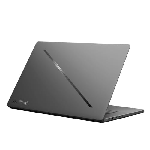 Notebook ROG Zephyrus G16 OLED (2025) GU605CX-QR075W Intel Core Ultra 9 285H 13TOPs 64GB NVIDIA GeForce RTX 5090 SSD 2TB 16'' 2.5K Win11 - Notebook - Immagine 5