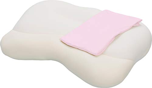 CCM 枕 ピンク プレミアム 低反発 空間フィットの夢まくら SMH-001