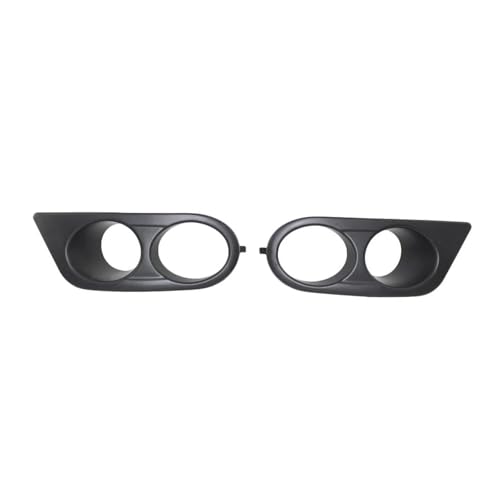 Enjoliveurs antibrouillard BMW E46 M3 pour remplacer caches manquants