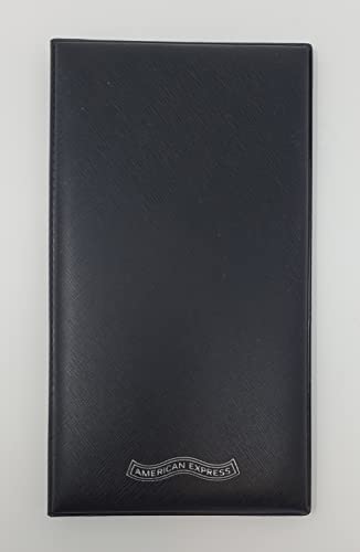 10 AMERICAN EXPRESS CHECK PRESENTERS