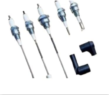 Compatible for ZE14-12-A1 ZE14-500-A1 ZK14-12-50A1 ZK14-12-75A1 ZK14-12-100A1 ZK18-12-386ZRA1 BERU spark plug (ZE14-500-A1)