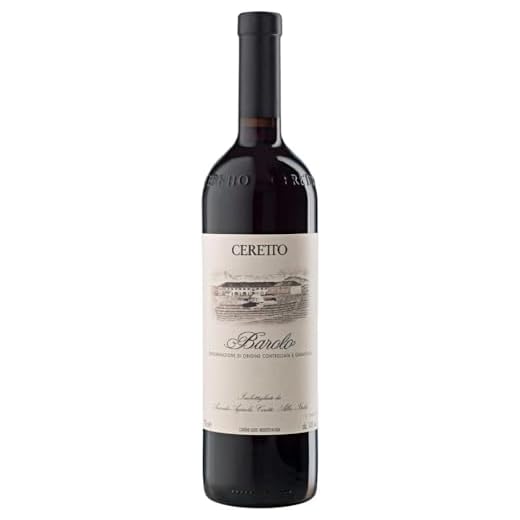 Barolo DOCG BIO 2020 Cantina Ceretto