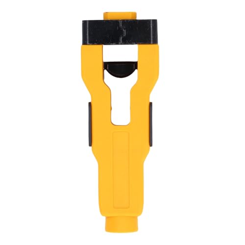 Gedourain Dispositivo per Taglio e Scalpellatura di Precisione con Utensile per Mortasare la Serratura della Porta per Porte da 1-3/4 Pollici o 1-3/8 Pollici