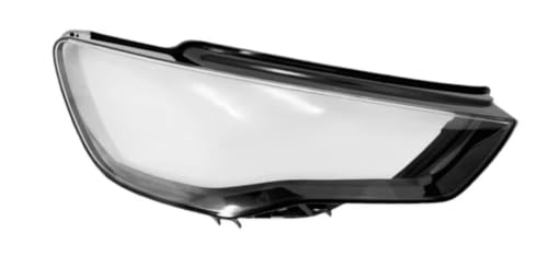 Phare voiture A3 opaque ou fissuré ? Coque boîtier en verre droit 2013-2016