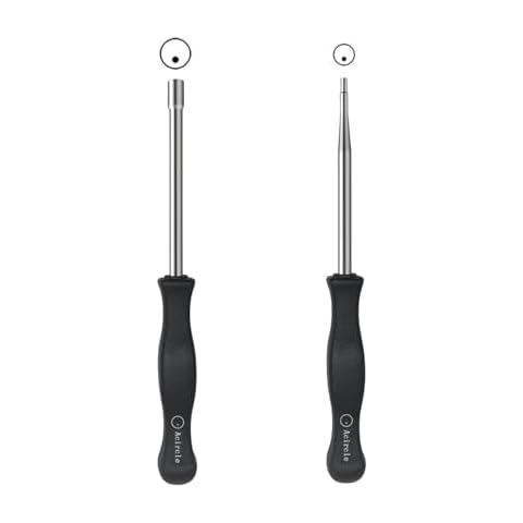 Carburetor Adjustment Tool Acircle Scredrivers A circle Carburetor Scredrivers for 2-Cycle Small Engine for Husqvarna for STHIL for Echo Trimmer Chainsaw Cover