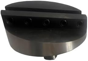 Miniatura 6 de Tamaño de cabeza grande de 4 pulgadas / 3.937 in de diámetro, vástago recto, tamaño 3/4 a 0.748 in con puntas indexables de carburo e insertos