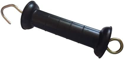 Doblit Electric Fencing Insulated Sprung Gate Handle (5 pk.) HEAVY DUTY UV and Weather Resistant