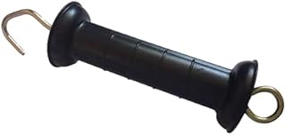 Doblit Electric Fencing Insulated Sprung Gate Handle (5 pk.) HEAVY DUTY UV and Weather Resistant