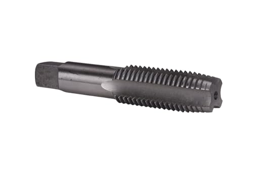 Image of Century Drill & Tool 97121 Fractional Plug Tap, 1-8 NC