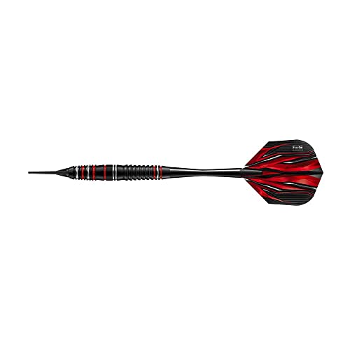 Harrows Fire High Grade Alloy Soft Tip Darts 20 g