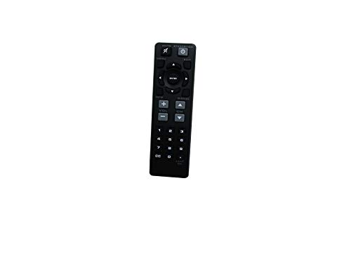 Easytry123 Remote Control for RCA STB7766C STB7766G STB7766G1 & Venturer STB7766G STB7766G1 PLV16100 PLV76156 PLV76176 ATSC Digital TV Converter Box