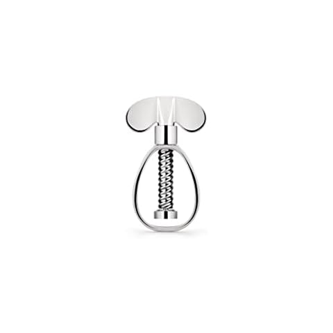 Alessi EM10 Nutcracker in Mirror Polished Steel Cover