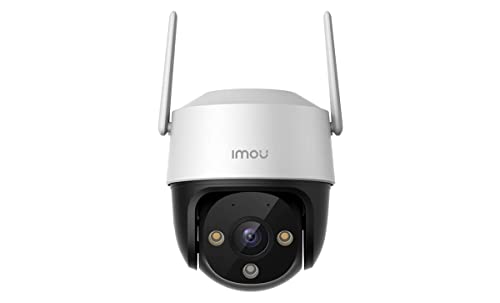 DAHUA (IMOU Cruiser SE 2MP Outdoor Security Camera Color Night Vi...