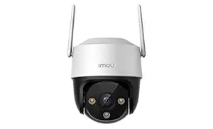 Dahua (IMOU Cruiser SE 2MP Outdoor Security Camera Color Night Vision with Floodlight and Microphone, 1080P (2MP) FHD Pan/Tilt 2.4G Wi-Fi Camera, IPC-S21FP Compatible with J.K.Vision BNC