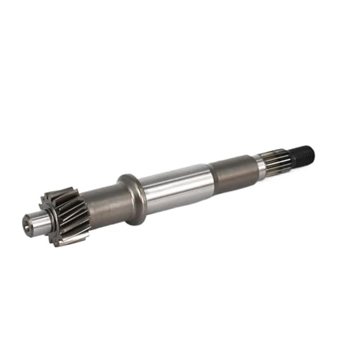 Caja de cambios trasera para moto 125 compatible con modelos de 2012 a 2014 4