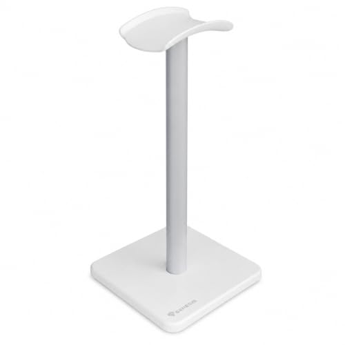 Genesis Support écouteurs NGM-2233 Blanc - Marque EAN : 5901969445480