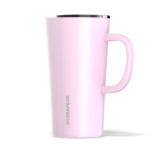 Hydrapeak Doppelter vakuumisolierter Kaffeebecher aus Edelstahl Cover