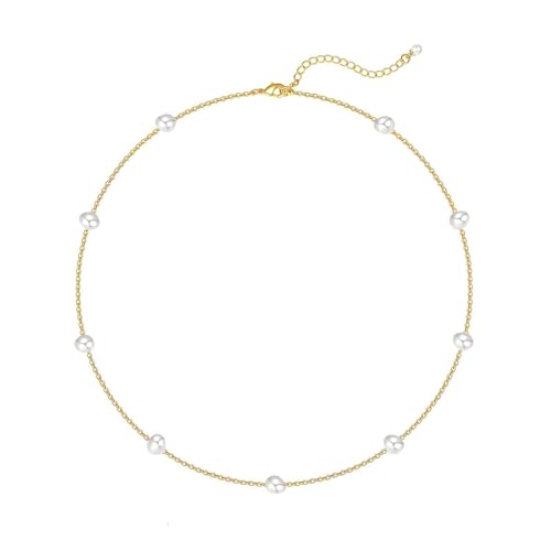 [Stjarna] {^ lbNX fB[X zCg Wp[ 6-7mm 14KS[h lbNX 45cm\ NP10J