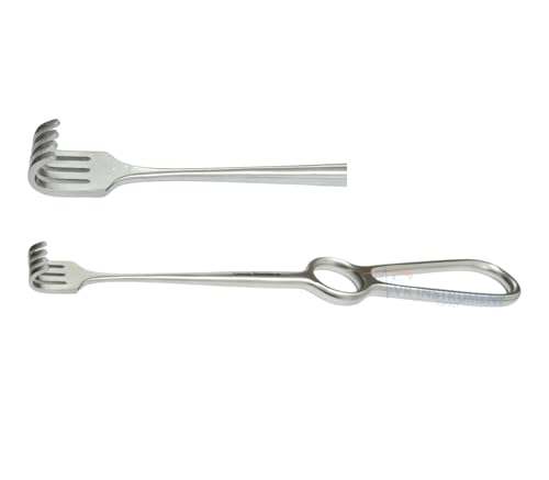 VR Instrument Supply Volkman Retractor 8.5