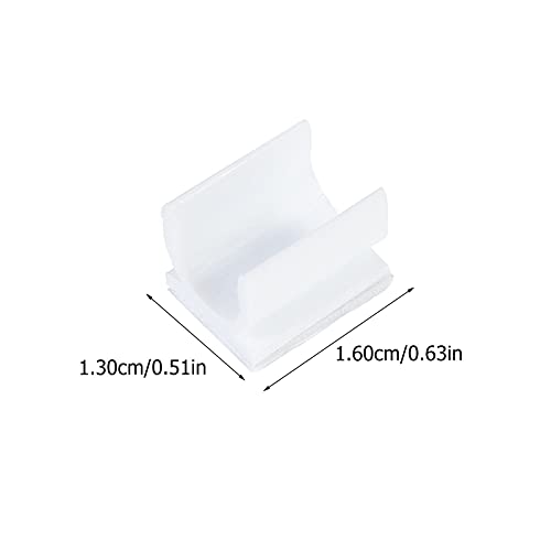 Supports de crayon pratiques à fixation adhésive pour tout support