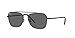 Produktbild Ray-Ban Sonnenbrille RB3636 NEW CARAVAN 002 / B1 Unisex Farbe Schwarz Grau Glasgröße 55 mm