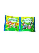 Amazon.co.jp: ☆明治 きのこの山 たけのこの里 大容量 2種 16袋