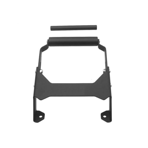 Support GPS de guidon en alu anodisé pour moto BMW R1300GS / ADV 2024