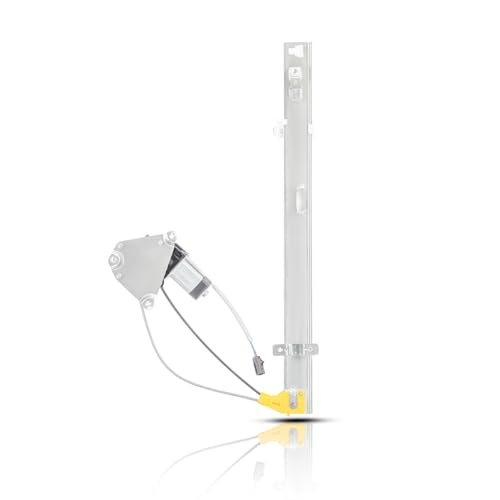 SUNROAD Power Window Lift Regulator & Motor Rear Left Driver Side Replacement for 2002 2003 2004 2005 2006 2007 Jeep Liberty