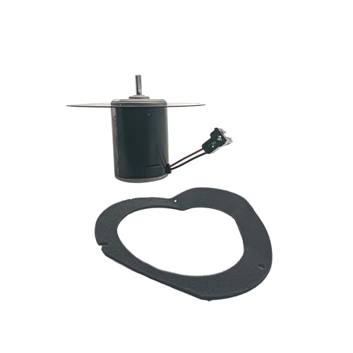 Image of PartsFlow HVAC Heater Blower Motor for 1998 1999 2000 2001 2002 2003 2004 2005 2006 2007 2008 Peterbilt 357 376 377 378 379 1017005